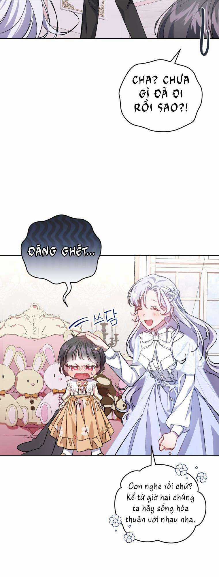 Tôi Trở Thành Mẹ Kế Của Gia Đình Hắc Ám Chapter 2 trang 30