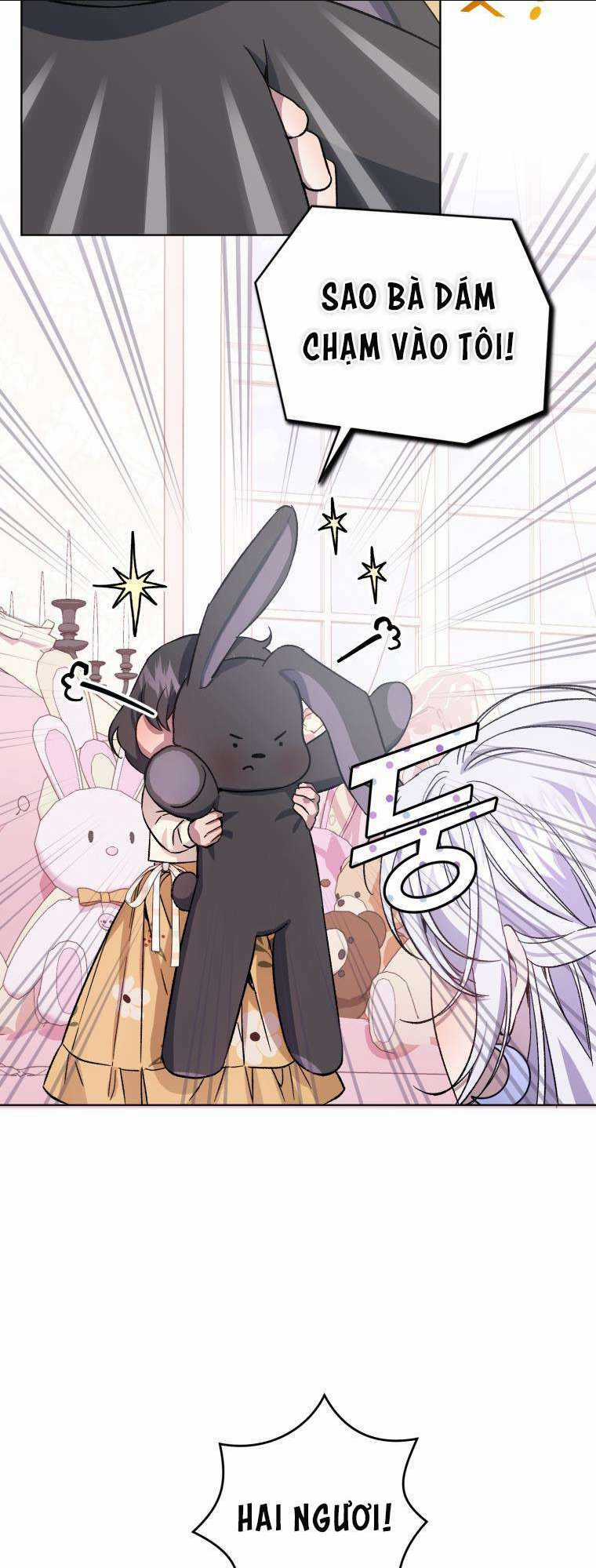 Tôi Trở Thành Mẹ Kế Của Gia Đình Hắc Ám Chapter 2 trang 32