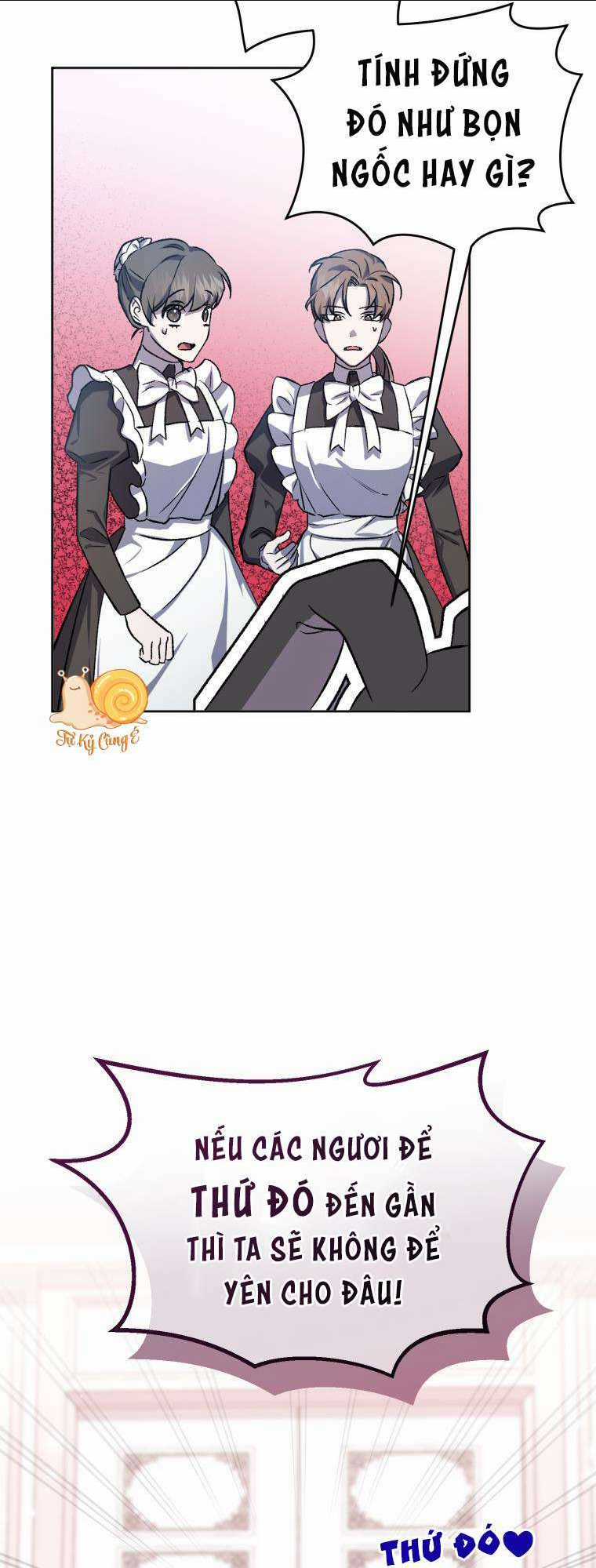 Tôi Trở Thành Mẹ Kế Của Gia Đình Hắc Ám Chapter 2 trang 33