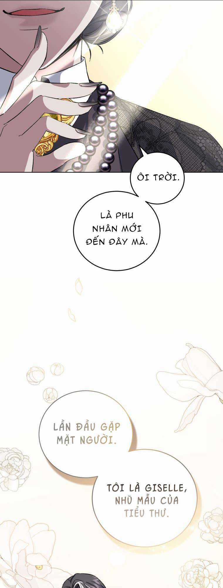 Tôi Trở Thành Mẹ Kế Của Gia Đình Hắc Ám Chapter 2 trang 38