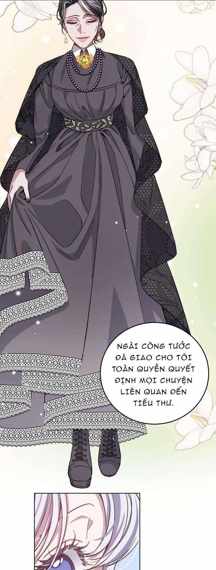 Tôi Trở Thành Mẹ Kế Của Gia Đình Hắc Ám Chapter 2 trang 39