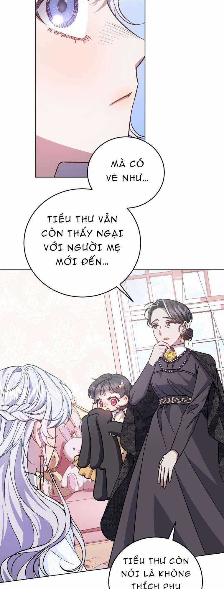 Tôi Trở Thành Mẹ Kế Của Gia Đình Hắc Ám Chapter 2 trang 40