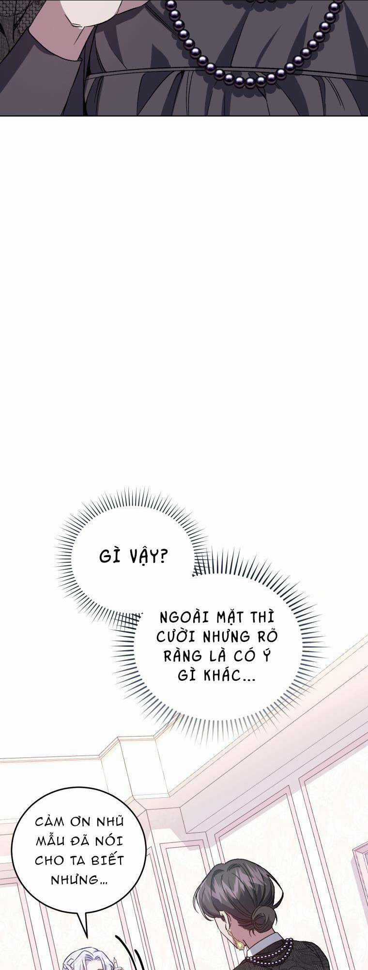 Tôi Trở Thành Mẹ Kế Của Gia Đình Hắc Ám Chapter 2 trang 42