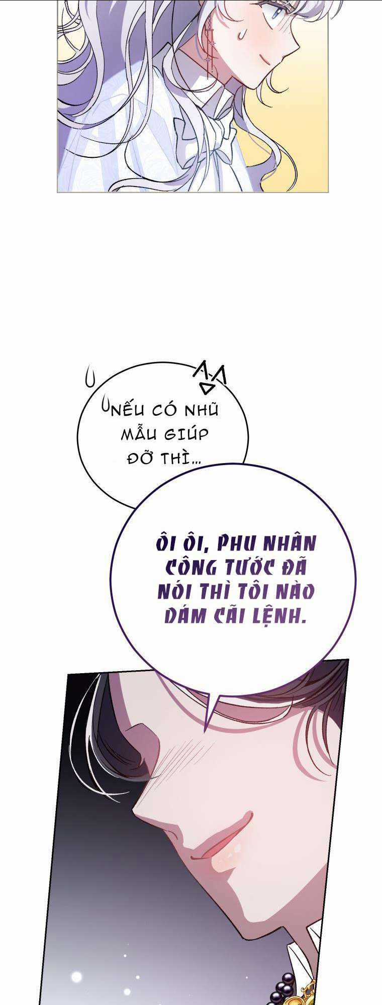 Tôi Trở Thành Mẹ Kế Của Gia Đình Hắc Ám Chapter 2 trang 45