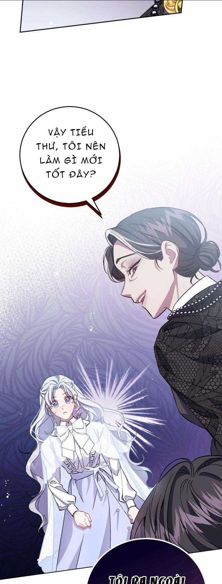 Tôi Trở Thành Mẹ Kế Của Gia Đình Hắc Ám Chapter 2 trang 46