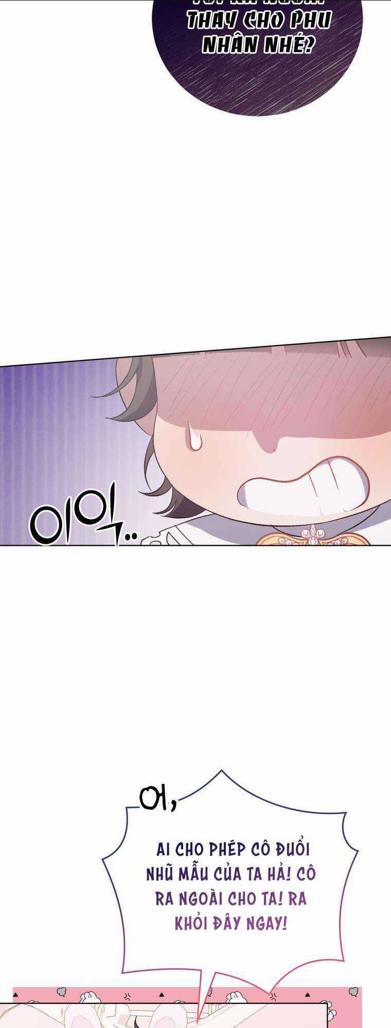 Tôi Trở Thành Mẹ Kế Của Gia Đình Hắc Ám Chapter 2 trang 47