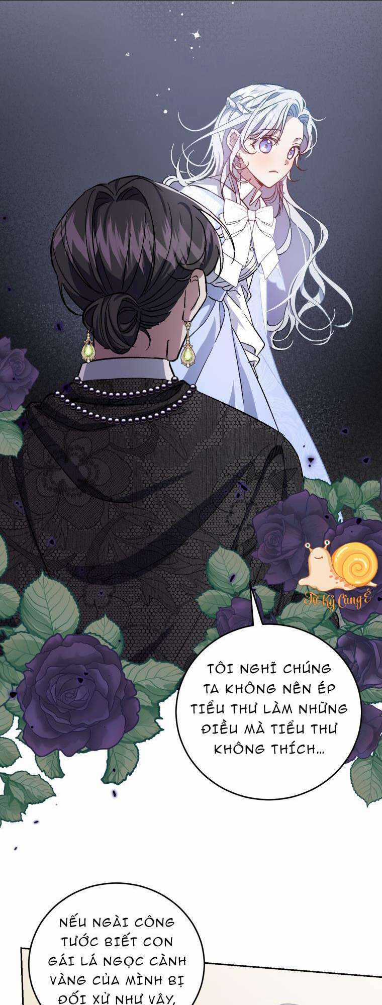 Tôi Trở Thành Mẹ Kế Của Gia Đình Hắc Ám Chapter 2 trang 51