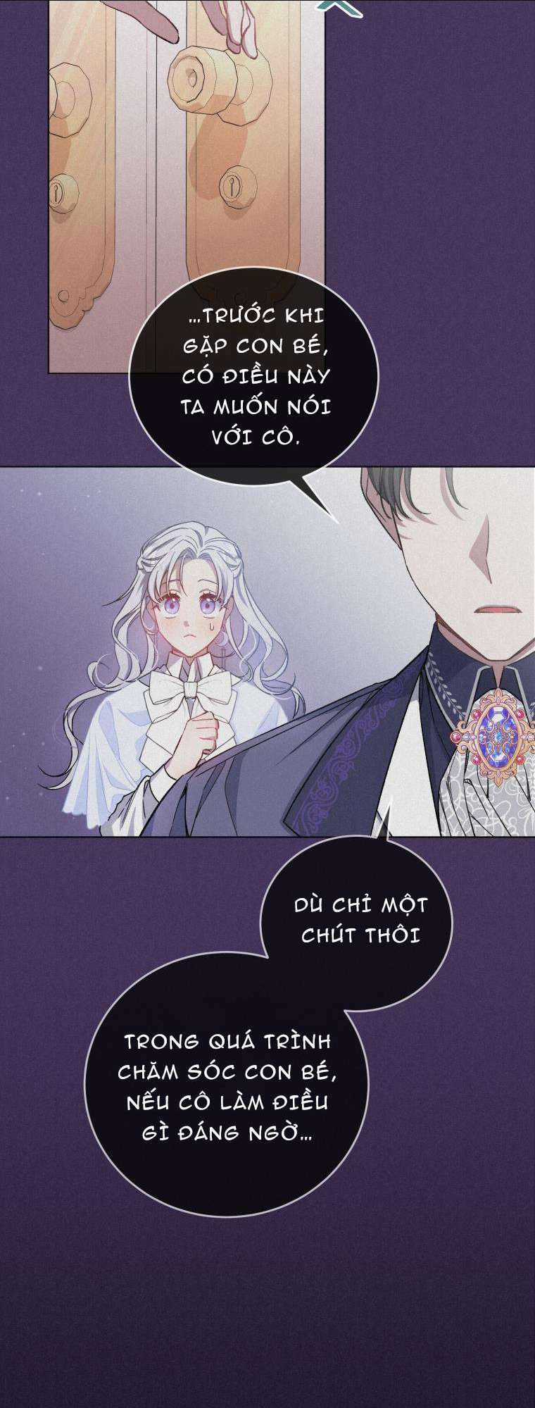 Tôi Trở Thành Mẹ Kế Của Gia Đình Hắc Ám Chapter 2 trang 55