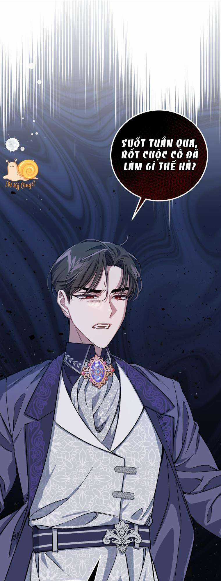 Tôi Trở Thành Mẹ Kế Của Gia Đình Hắc Ám Chapter 2 trang 6