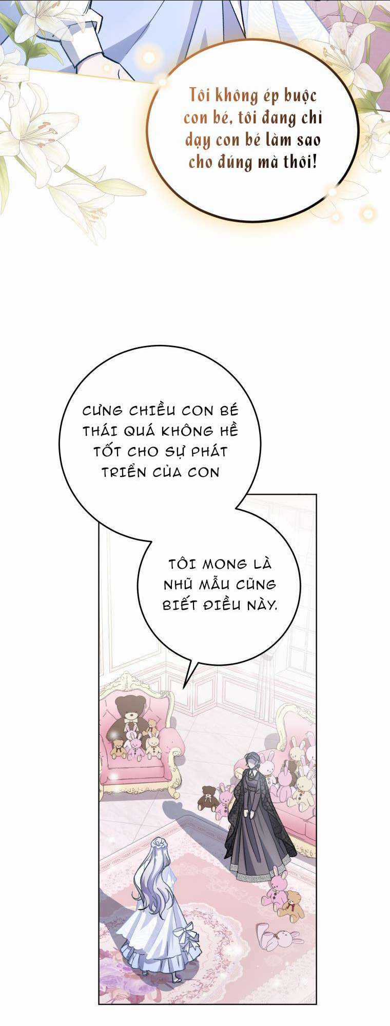 Tôi Trở Thành Mẹ Kế Của Gia Đình Hắc Ám Chapter 2 trang 60