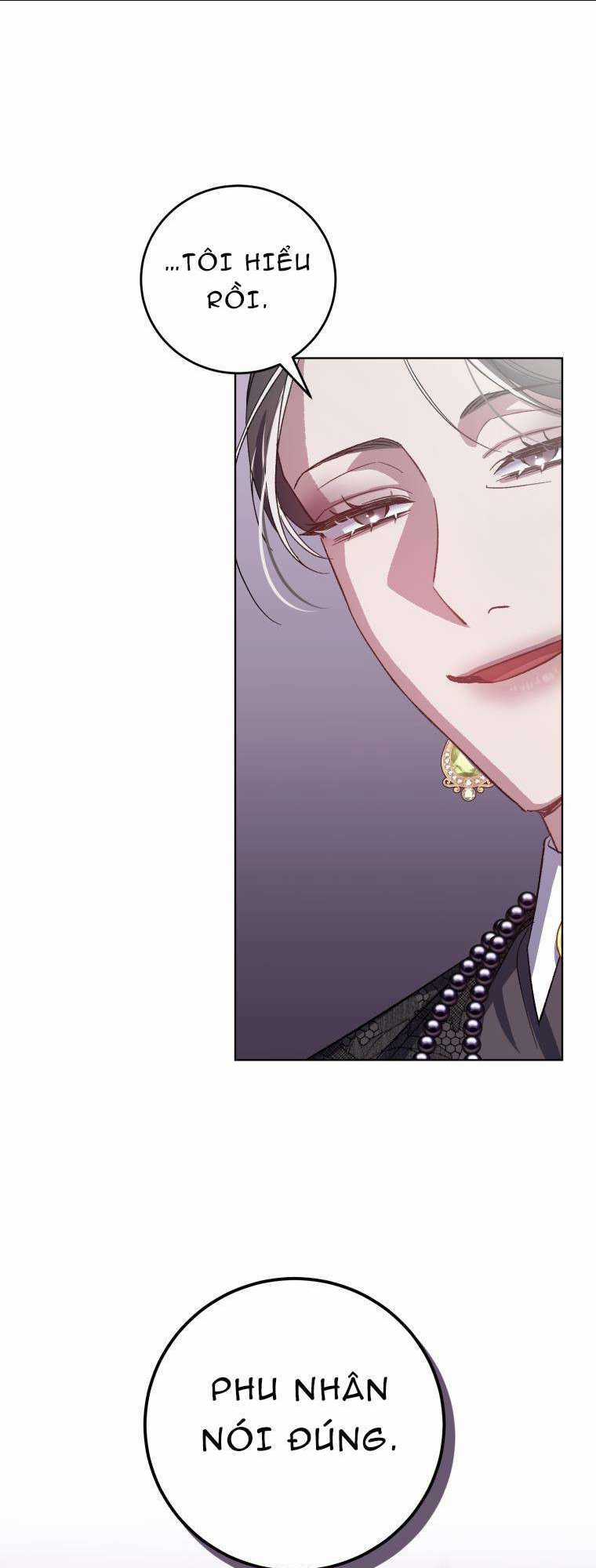 Tôi Trở Thành Mẹ Kế Của Gia Đình Hắc Ám Chapter 2 trang 63