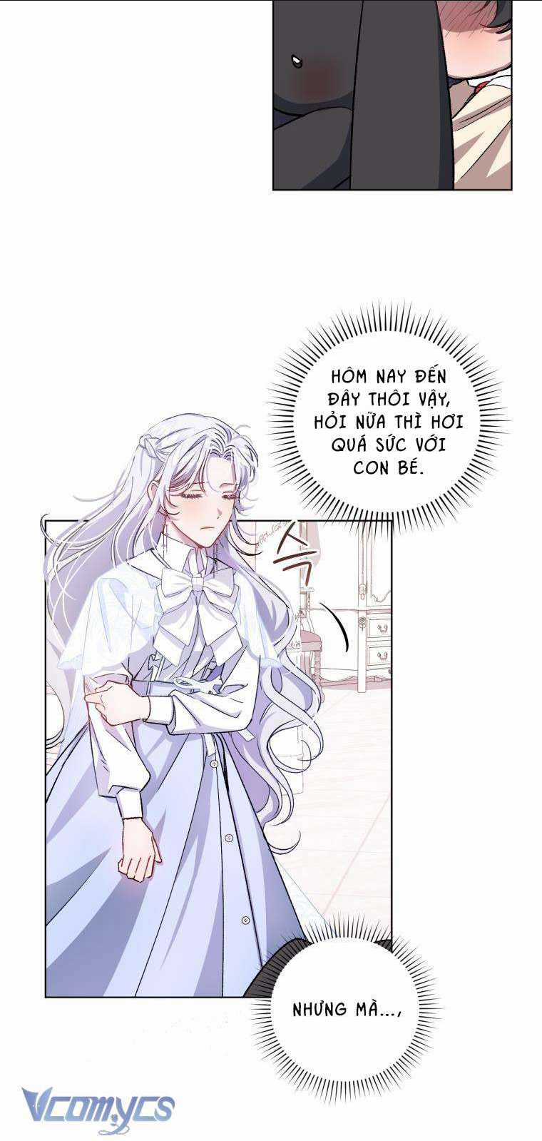 Tôi Trở Thành Mẹ Kế Của Gia Đình Hắc Ám Chapter 2 trang 69