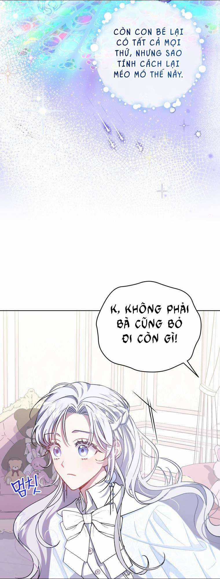 Tôi Trở Thành Mẹ Kế Của Gia Đình Hắc Ám Chapter 2 trang 71