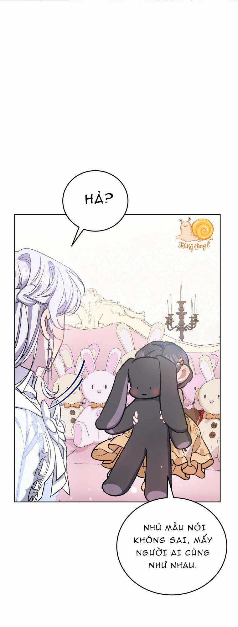 Tôi Trở Thành Mẹ Kế Của Gia Đình Hắc Ám Chapter 2 trang 72