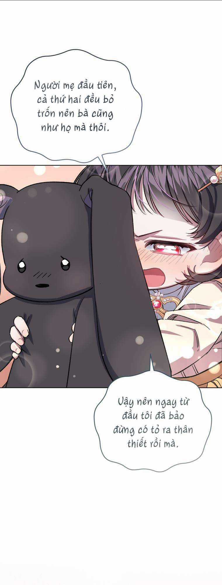 Tôi Trở Thành Mẹ Kế Của Gia Đình Hắc Ám Chapter 2 trang 73