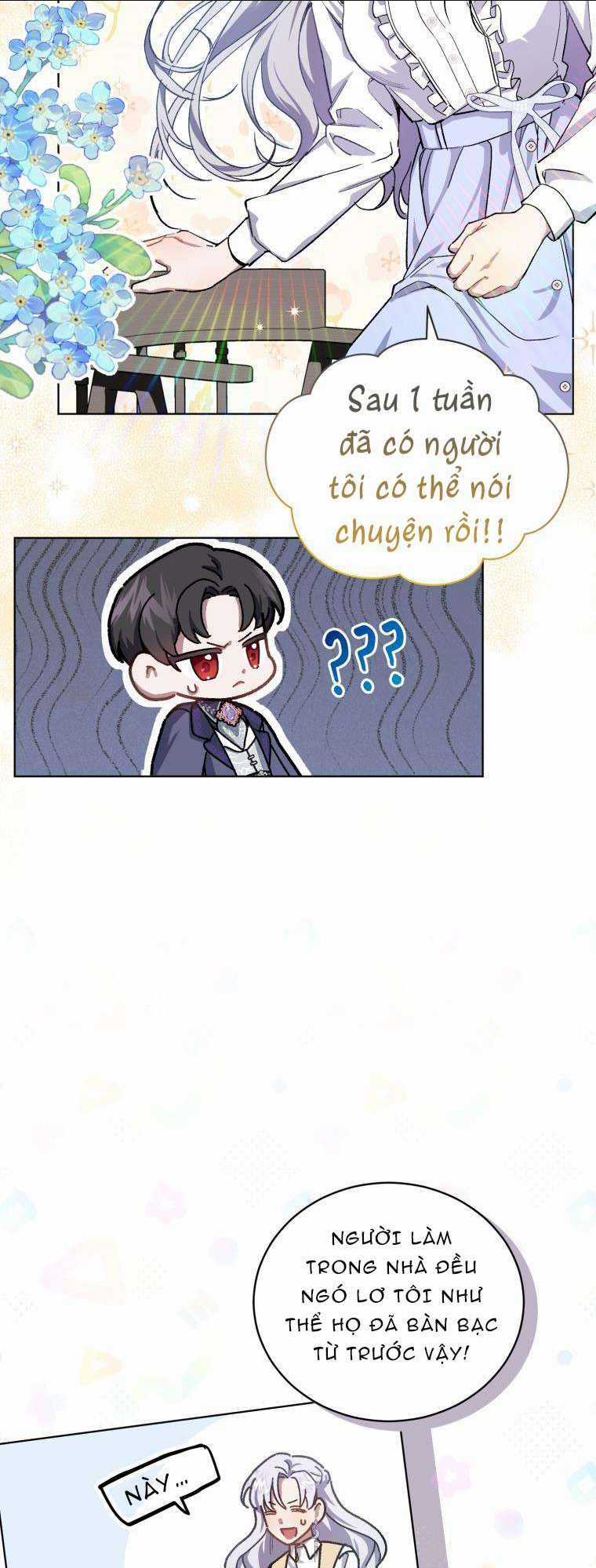 Tôi Trở Thành Mẹ Kế Của Gia Đình Hắc Ám Chapter 2 trang 9