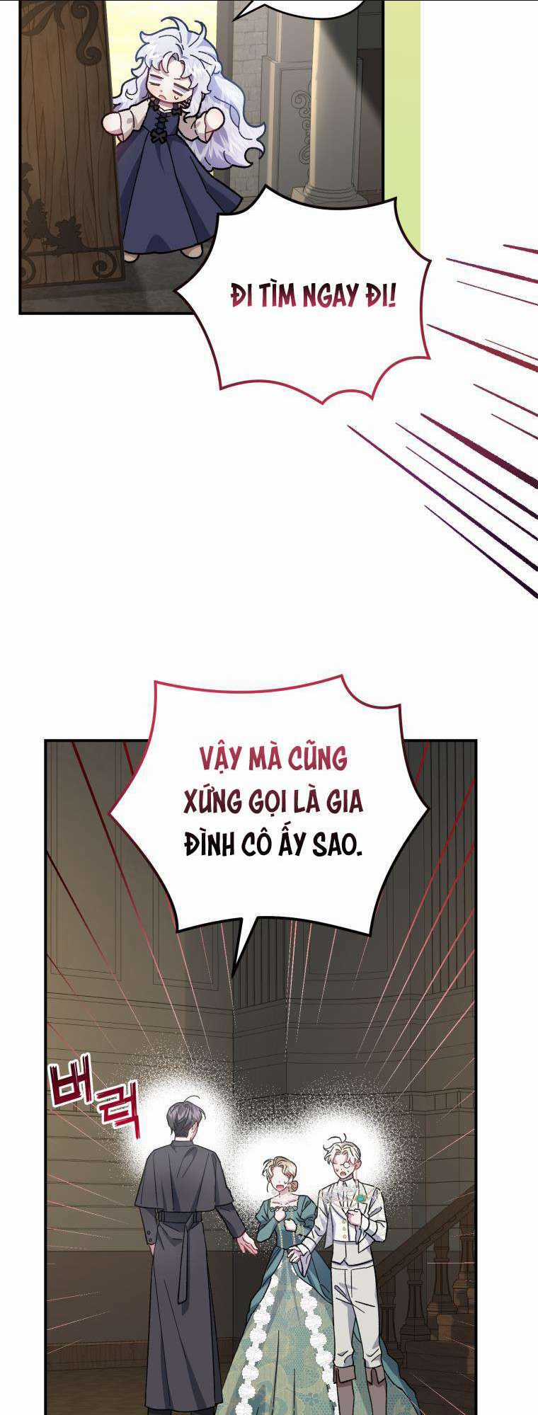 Tôi Trở Thành Mẹ Kế Của Gia Đình Hắc Ám Chapter 20 trang 12