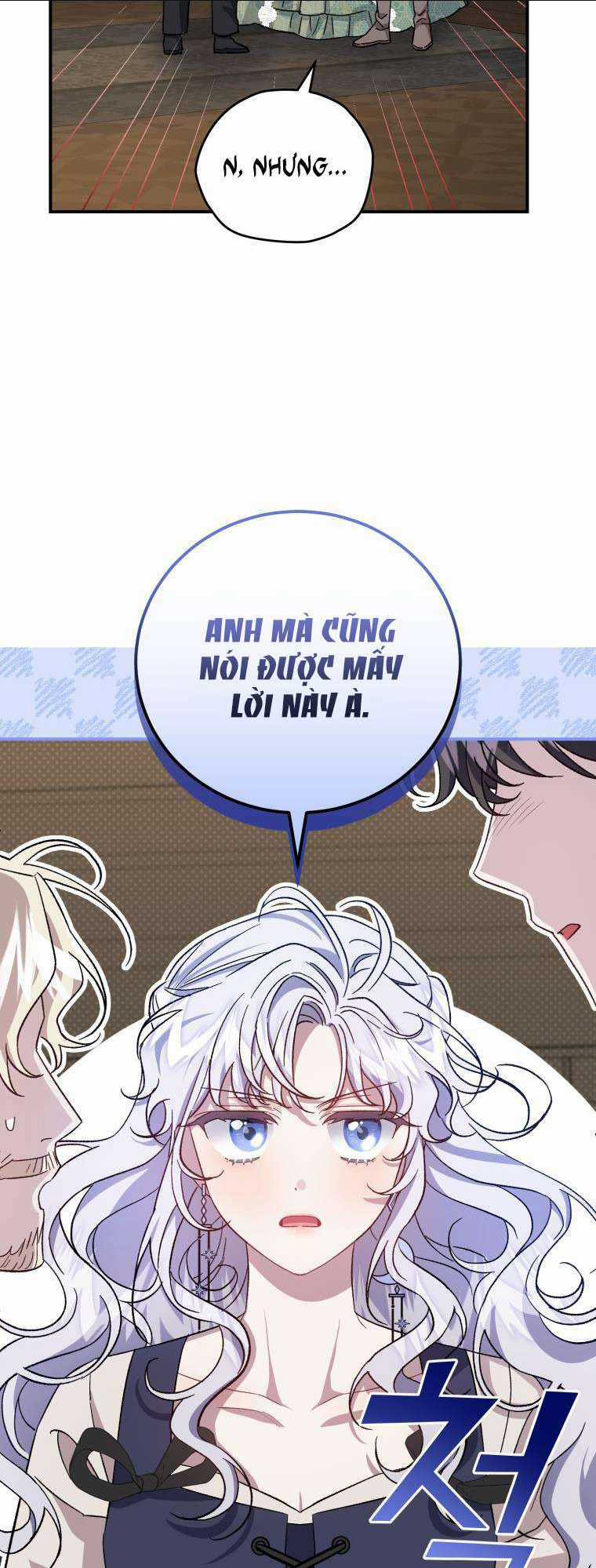 Tôi Trở Thành Mẹ Kế Của Gia Đình Hắc Ám Chapter 20 trang 13