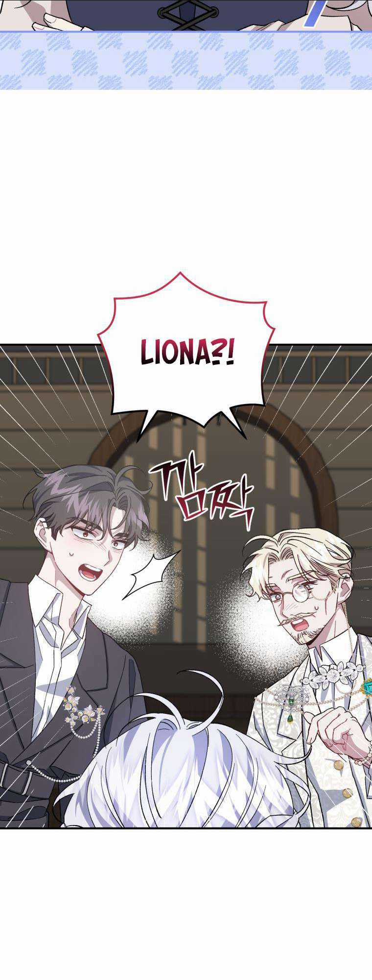 Tôi Trở Thành Mẹ Kế Của Gia Đình Hắc Ám Chapter 20 trang 14