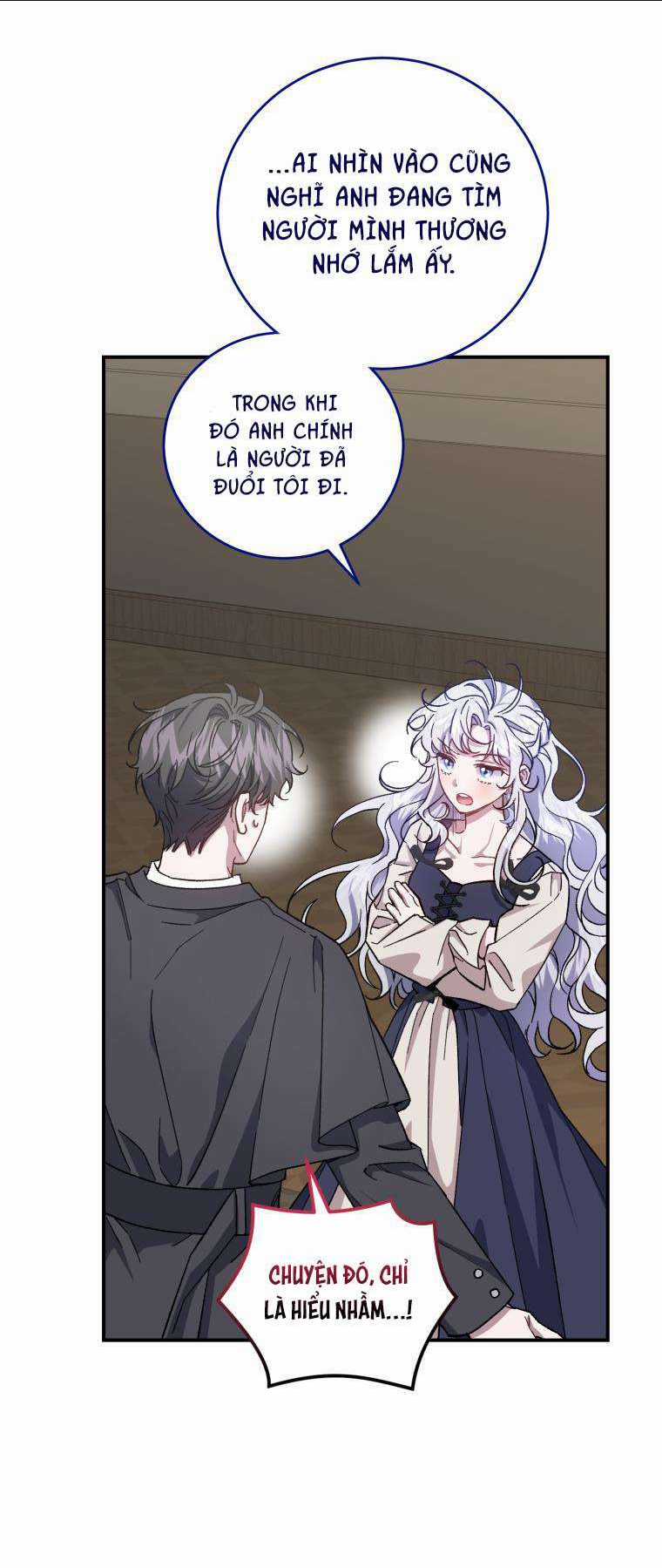 Tôi Trở Thành Mẹ Kế Của Gia Đình Hắc Ám Chapter 20 trang 15