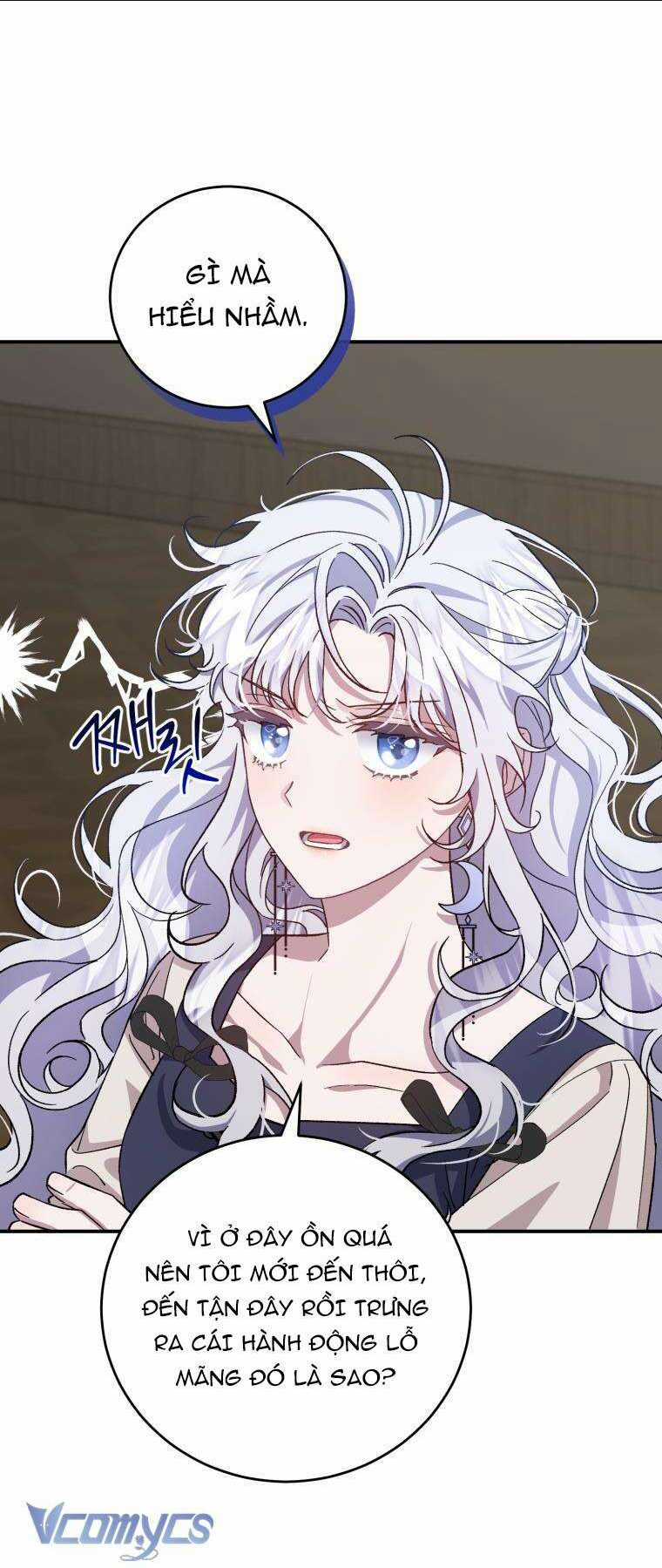 Tôi Trở Thành Mẹ Kế Của Gia Đình Hắc Ám Chapter 20 trang 16