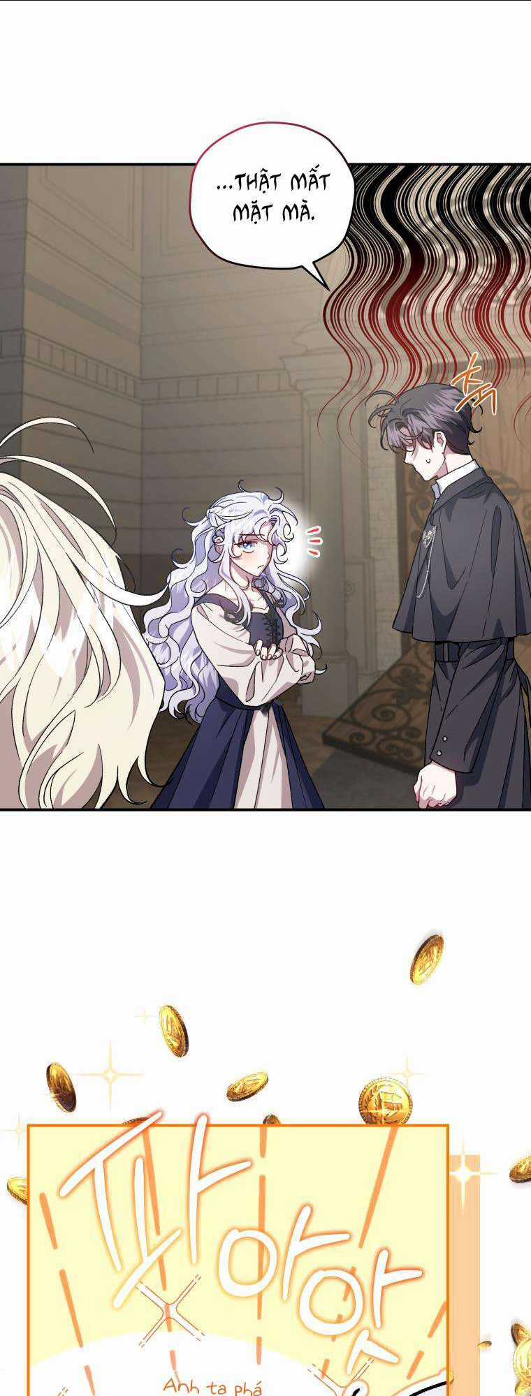 Tôi Trở Thành Mẹ Kế Của Gia Đình Hắc Ám Chapter 20 trang 19