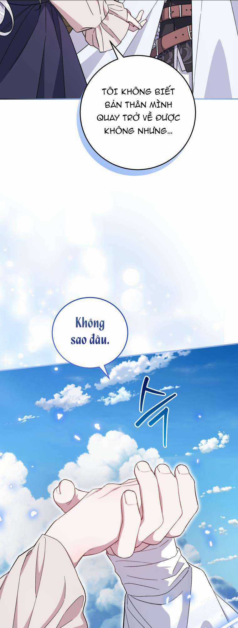 Tôi Trở Thành Mẹ Kế Của Gia Đình Hắc Ám Chapter 20 trang 2