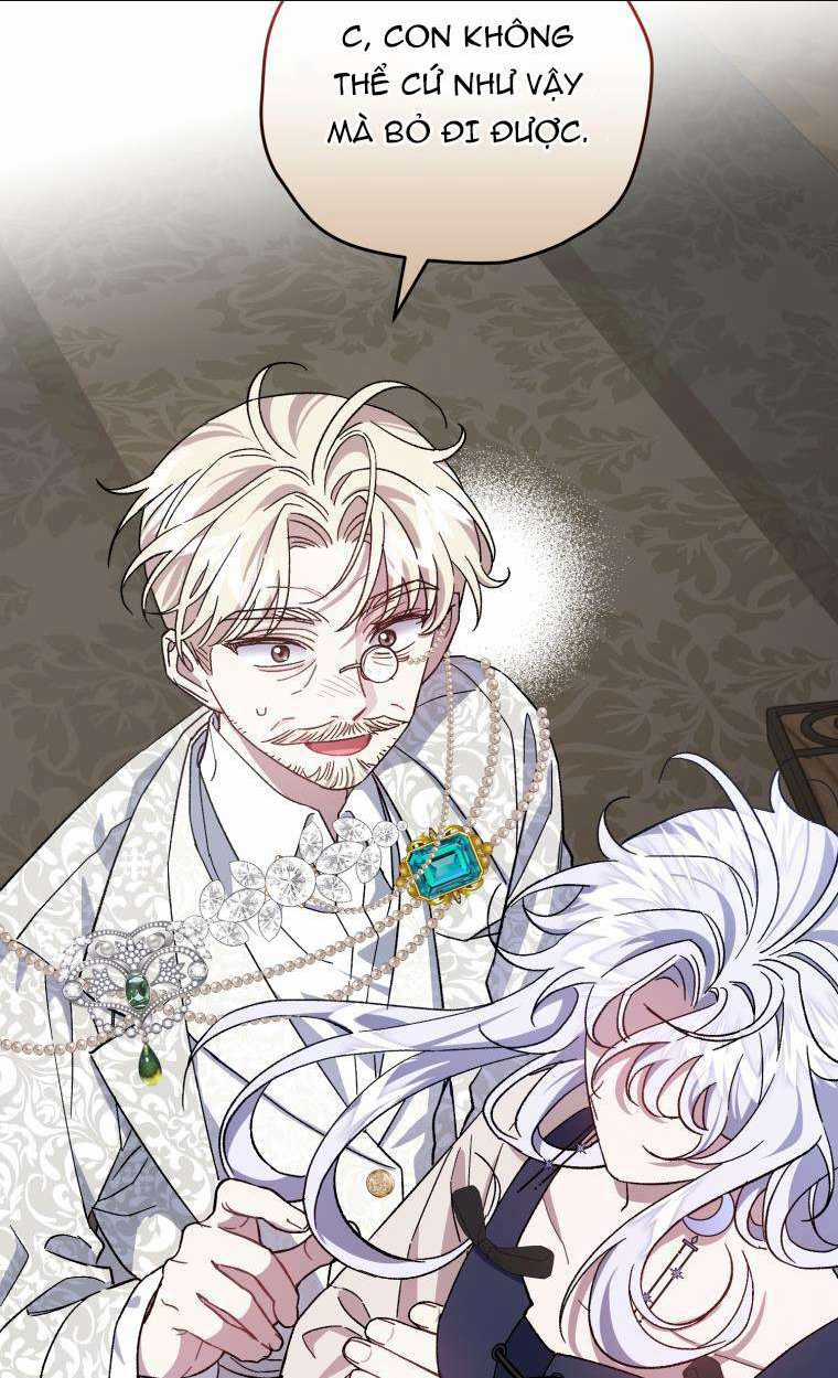 Tôi Trở Thành Mẹ Kế Của Gia Đình Hắc Ám Chapter 20 trang 24