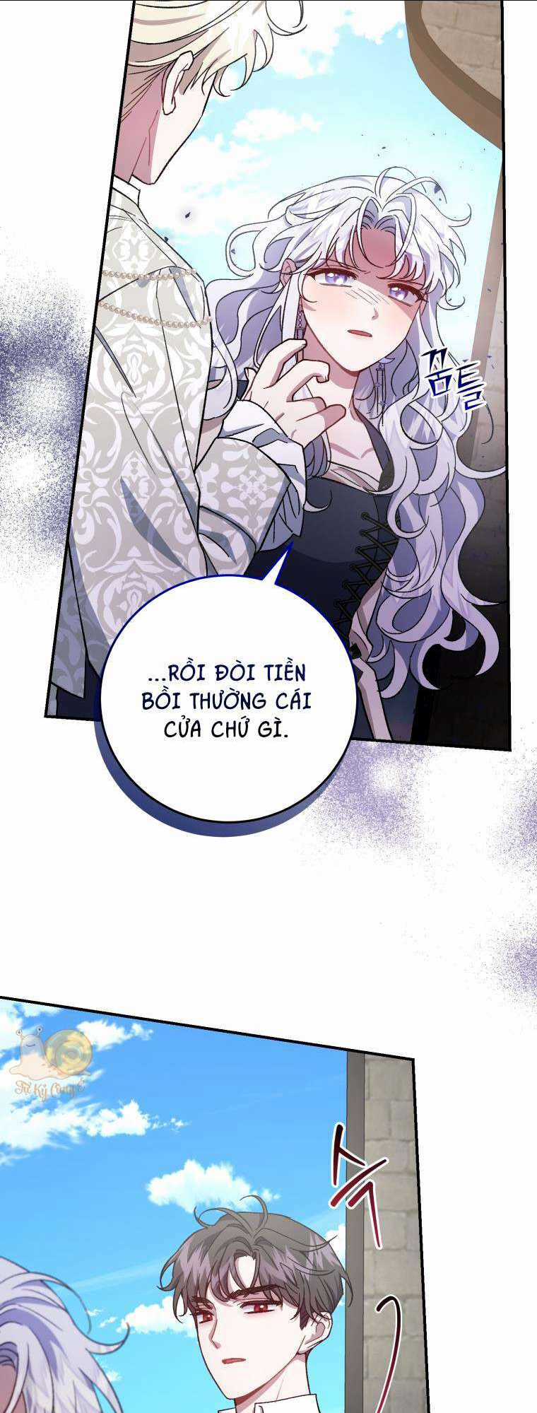 Tôi Trở Thành Mẹ Kế Của Gia Đình Hắc Ám Chapter 20 trang 26