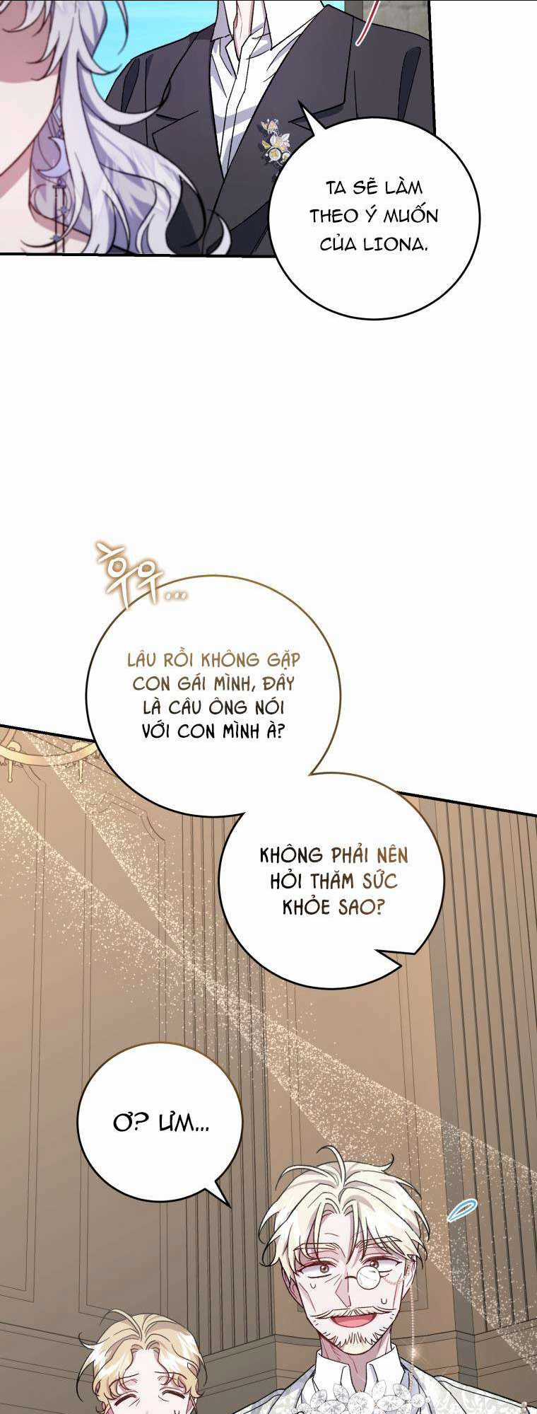 Tôi Trở Thành Mẹ Kế Của Gia Đình Hắc Ám Chapter 20 trang 27