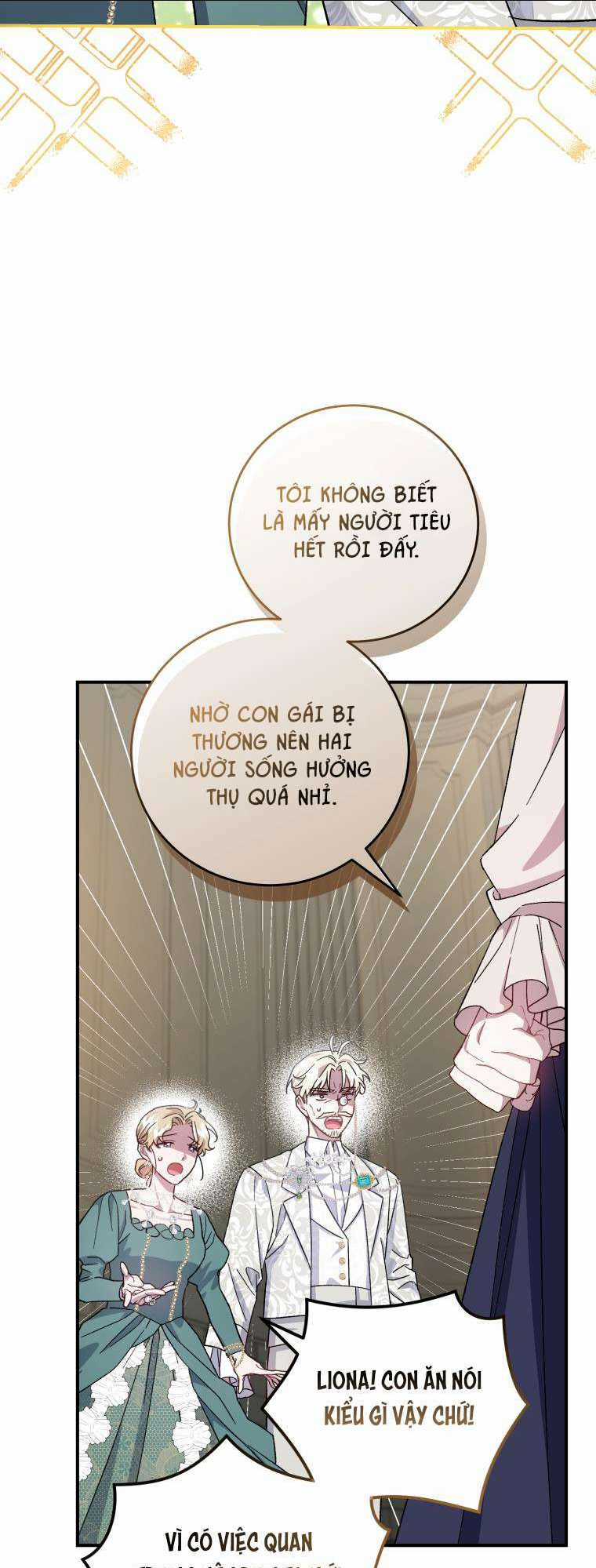 Tôi Trở Thành Mẹ Kế Của Gia Đình Hắc Ám Chapter 20 trang 30