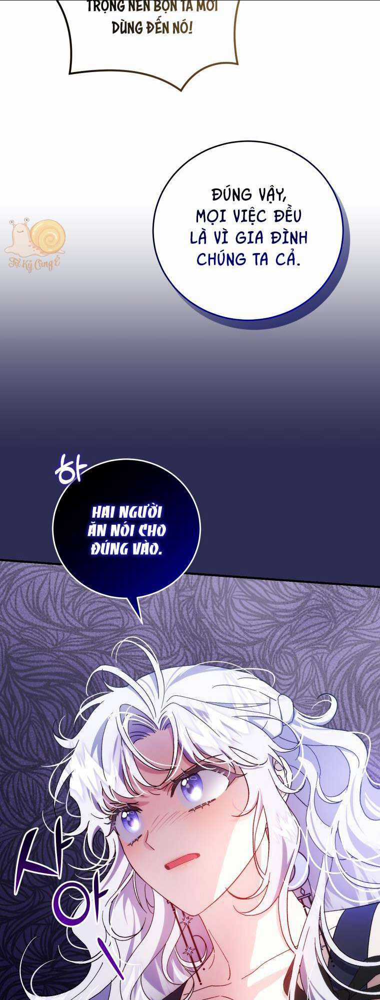 Tôi Trở Thành Mẹ Kế Của Gia Đình Hắc Ám Chapter 20 trang 31