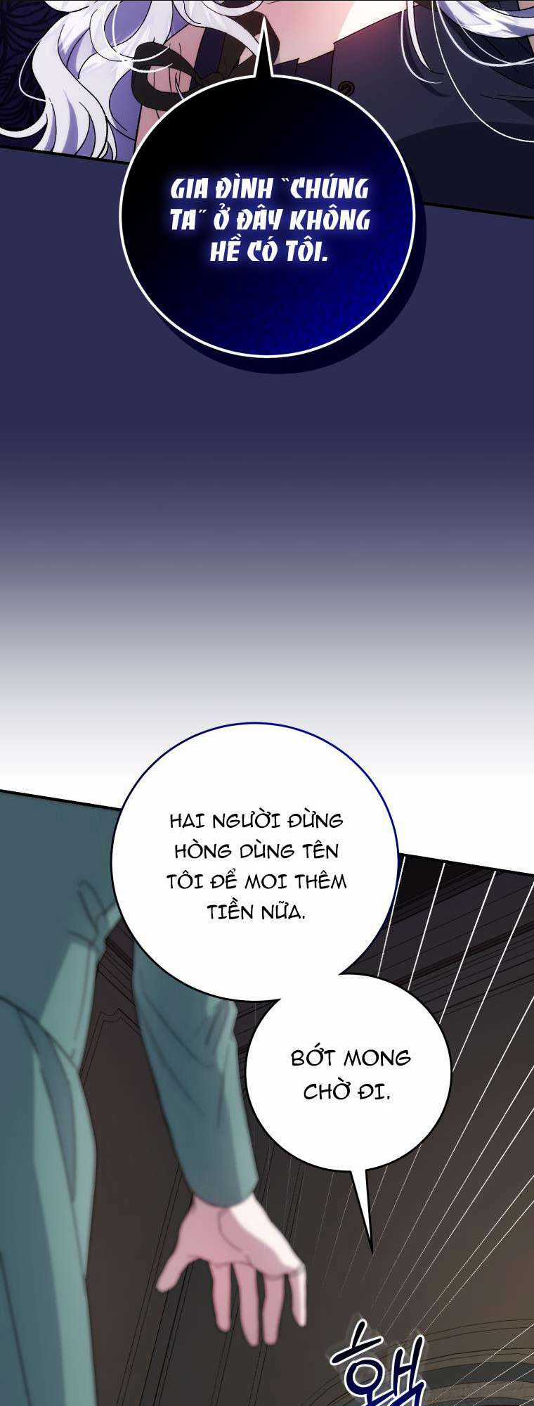 Tôi Trở Thành Mẹ Kế Của Gia Đình Hắc Ám Chapter 20 trang 32