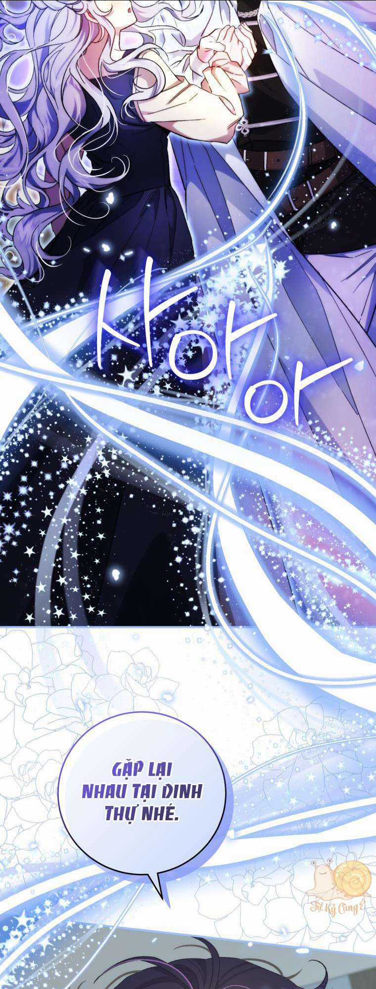 Tôi Trở Thành Mẹ Kế Của Gia Đình Hắc Ám Chapter 20 trang 4