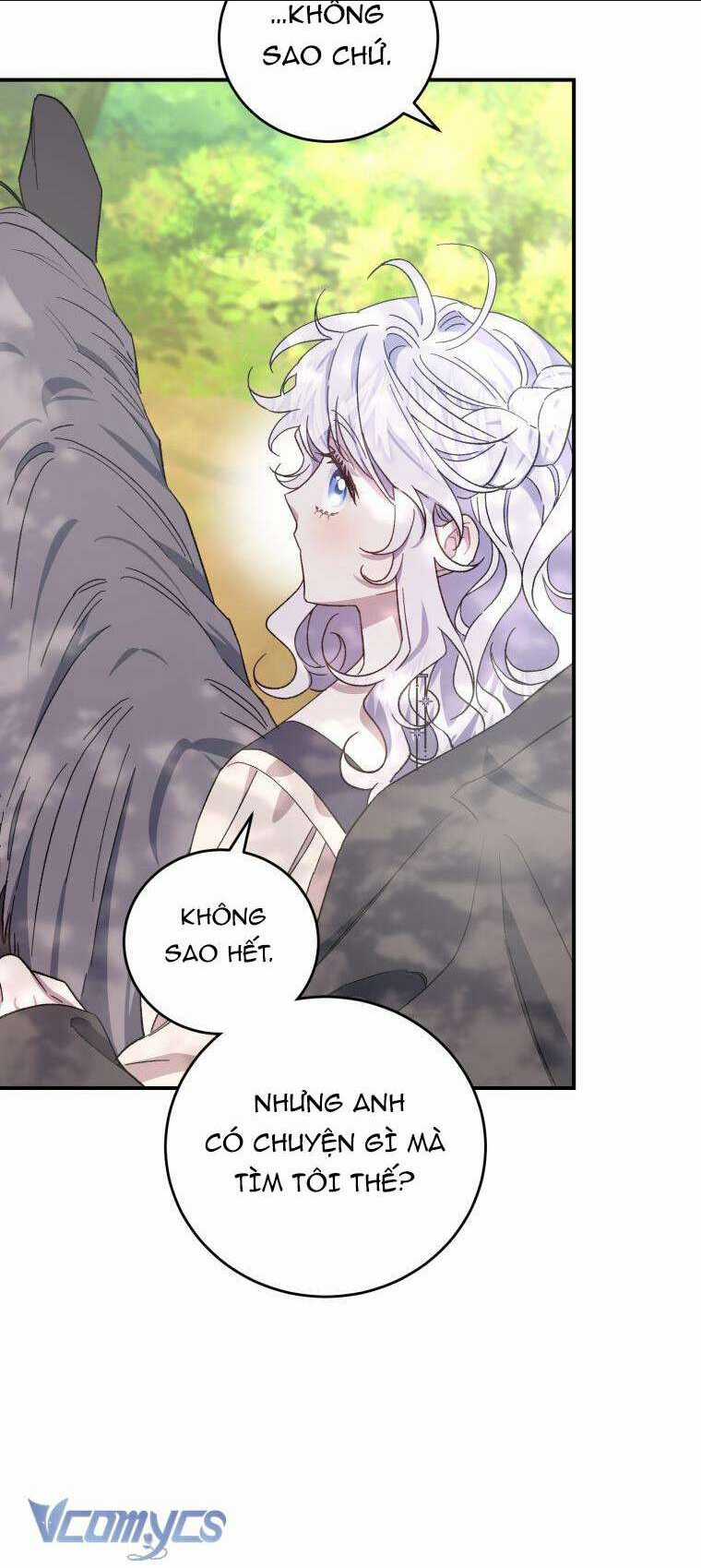 Tôi Trở Thành Mẹ Kế Của Gia Đình Hắc Ám Chapter 20 trang 42