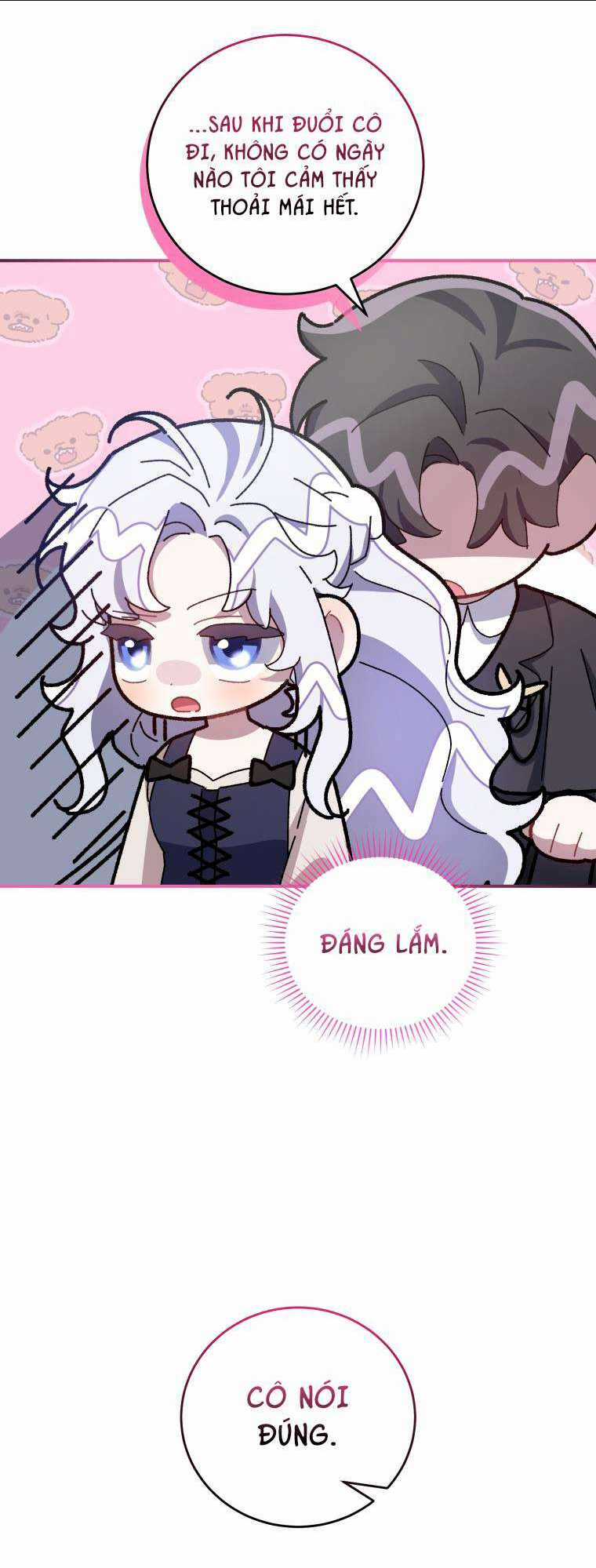 Tôi Trở Thành Mẹ Kế Của Gia Đình Hắc Ám Chapter 20 trang 43