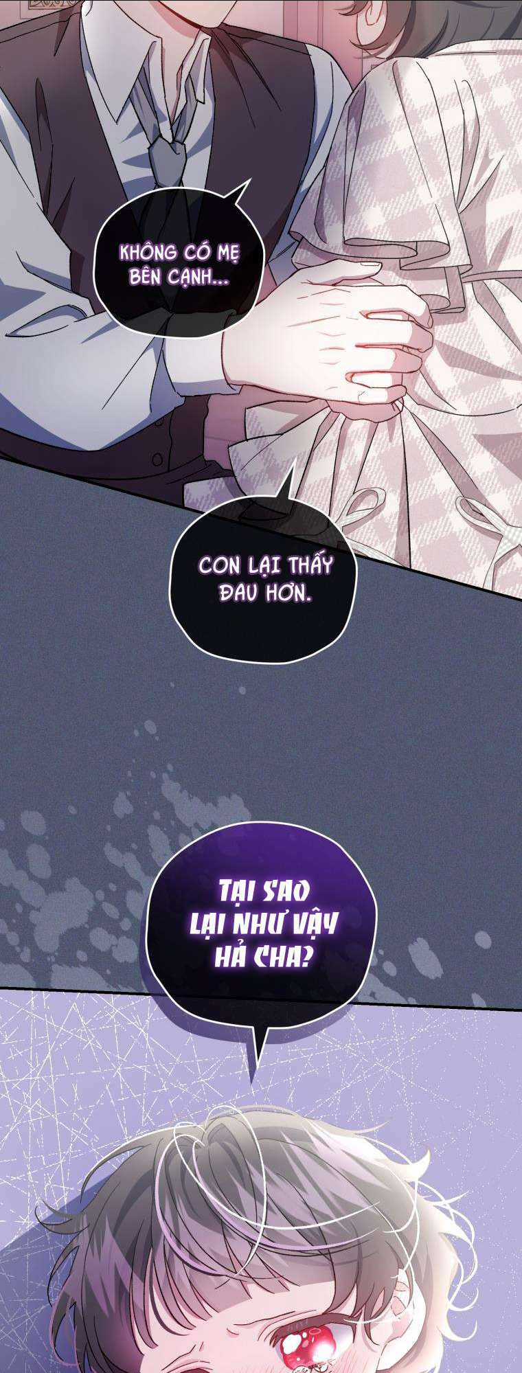 Tôi Trở Thành Mẹ Kế Của Gia Đình Hắc Ám Chapter 20 trang 49