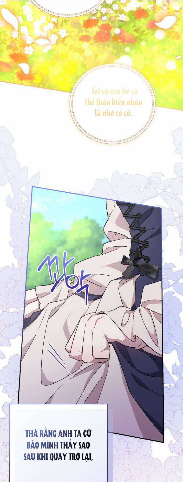 Tôi Trở Thành Mẹ Kế Của Gia Đình Hắc Ám Chapter 20 trang 62