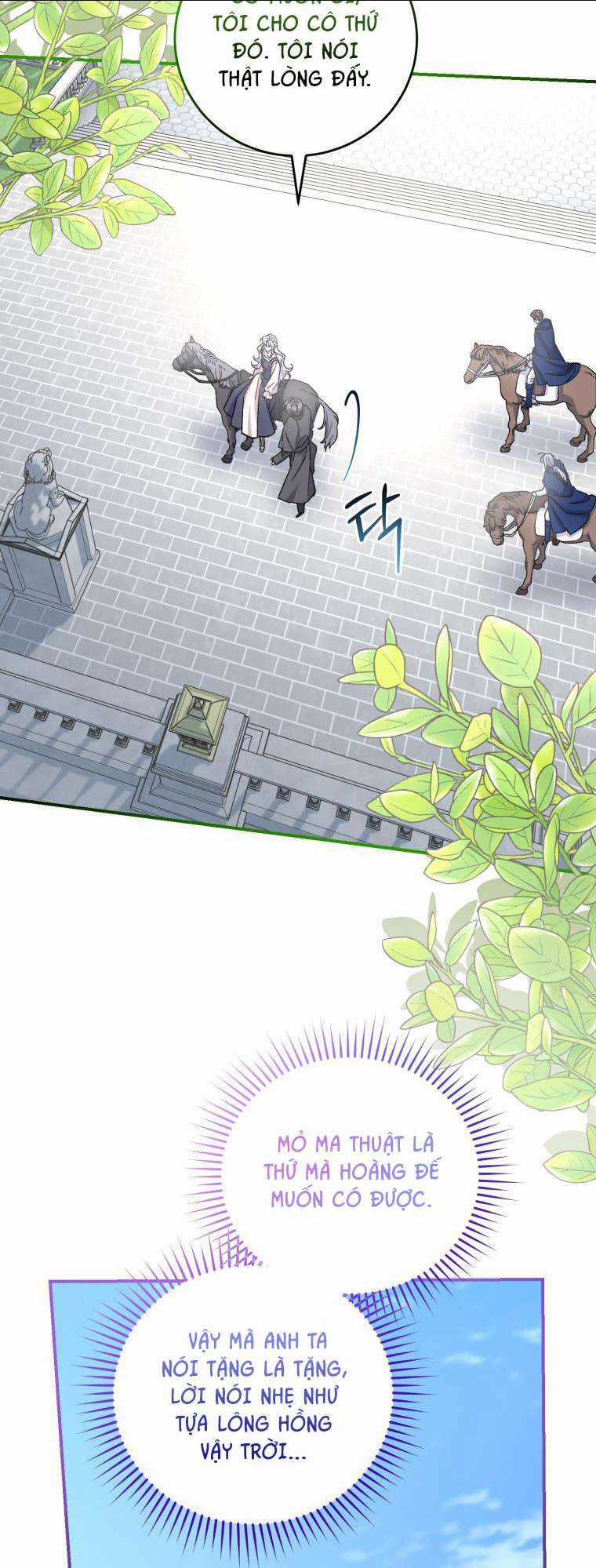 Tôi Trở Thành Mẹ Kế Của Gia Đình Hắc Ám Chapter 20 trang 65