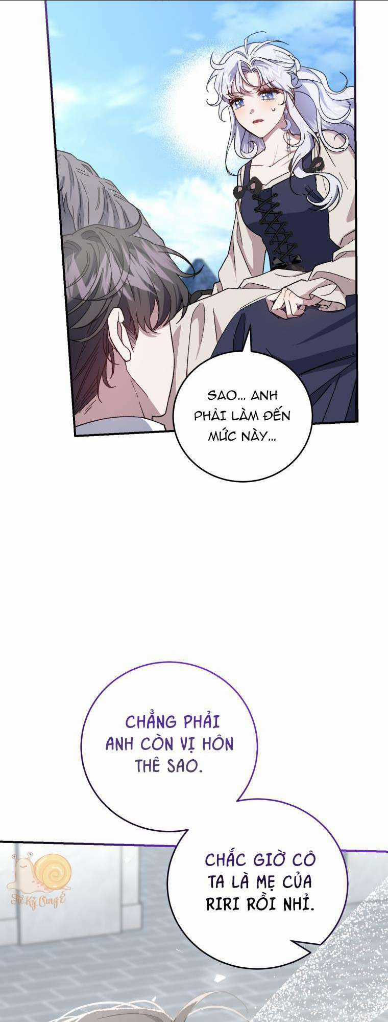 Tôi Trở Thành Mẹ Kế Của Gia Đình Hắc Ám Chapter 20 trang 66