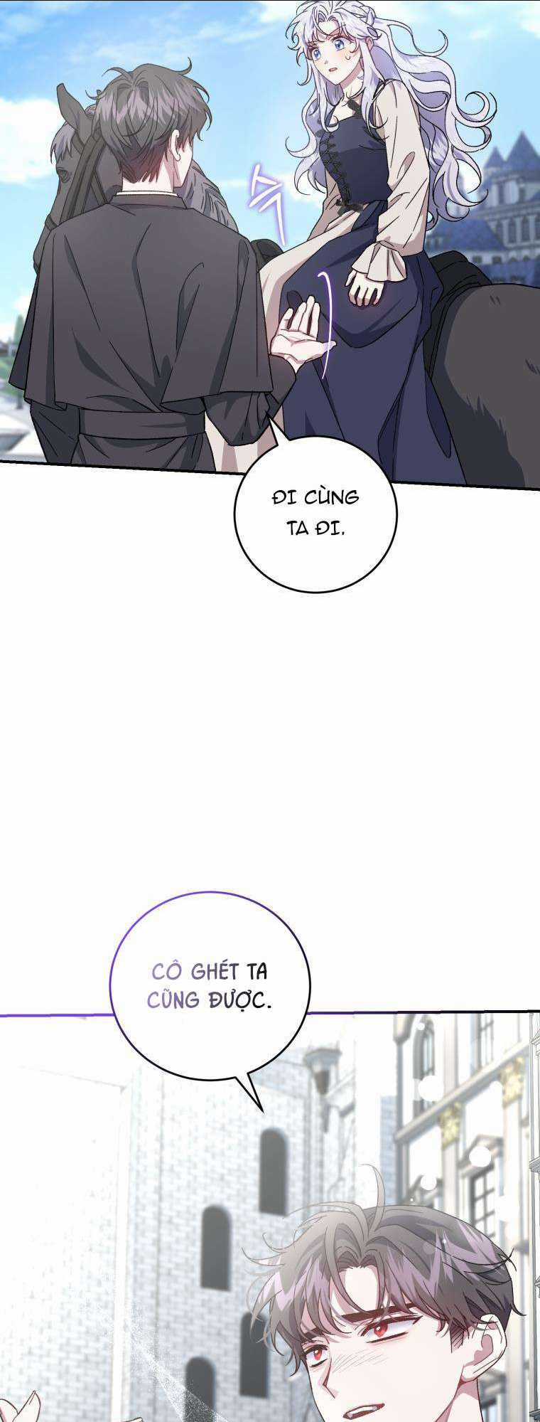 Tôi Trở Thành Mẹ Kế Của Gia Đình Hắc Ám Chapter 20 trang 68