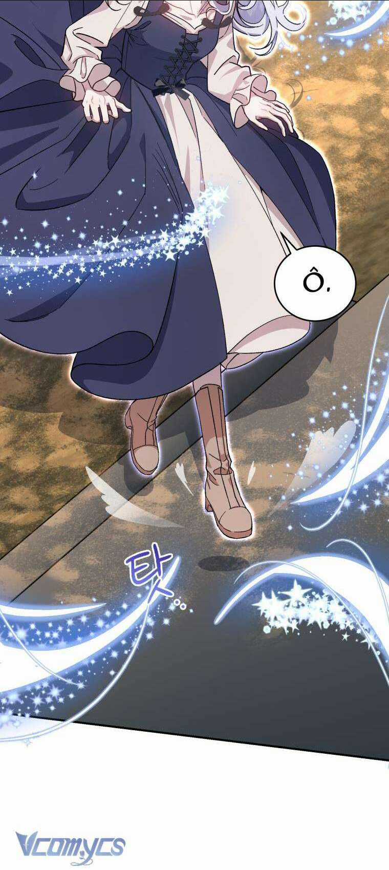 Tôi Trở Thành Mẹ Kế Của Gia Đình Hắc Ám Chapter 20 trang 7