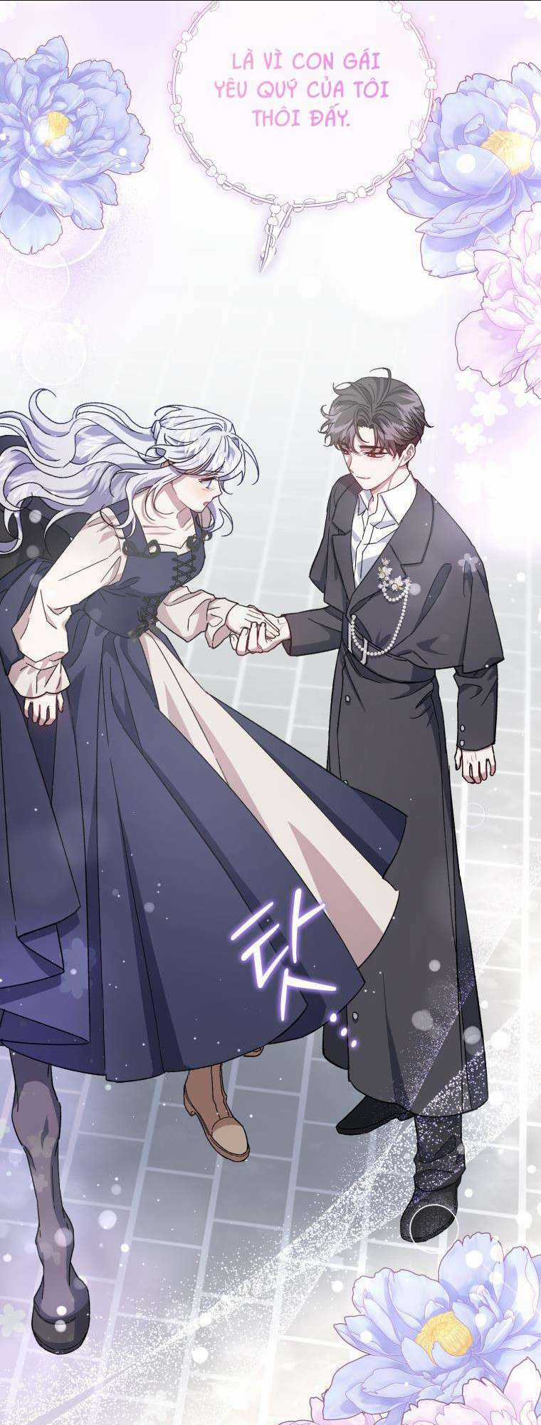 Tôi Trở Thành Mẹ Kế Của Gia Đình Hắc Ám Chapter 20 trang 72