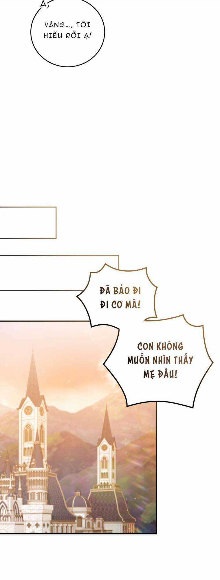 Tôi Trở Thành Mẹ Kế Của Gia Đình Hắc Ám Chapter 21 trang 11