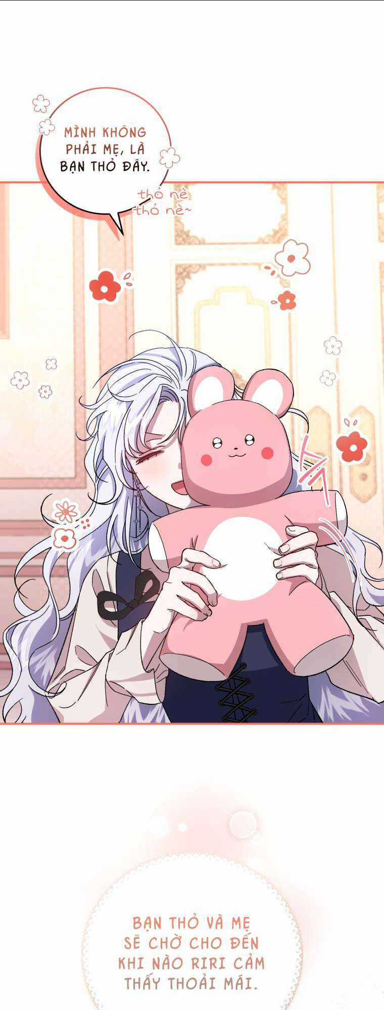 Tôi Trở Thành Mẹ Kế Của Gia Đình Hắc Ám Chapter 21 trang 12