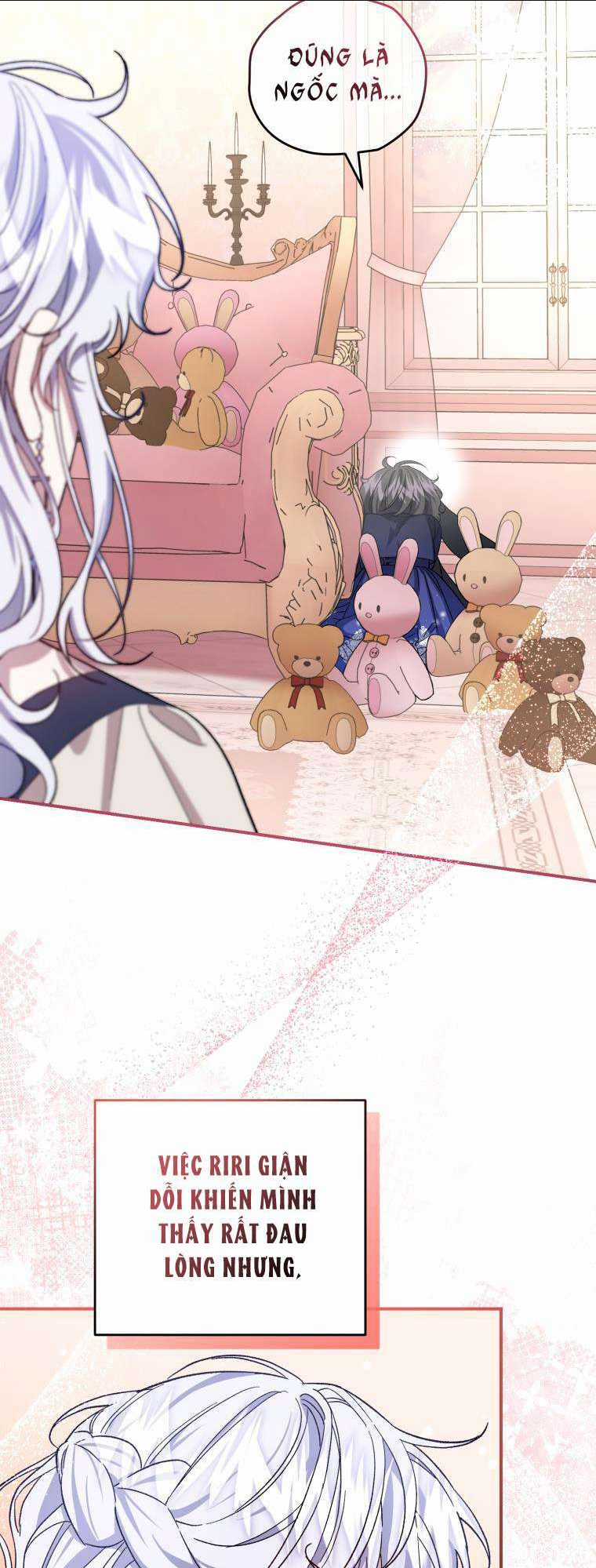 Tôi Trở Thành Mẹ Kế Của Gia Đình Hắc Ám Chapter 21 trang 14