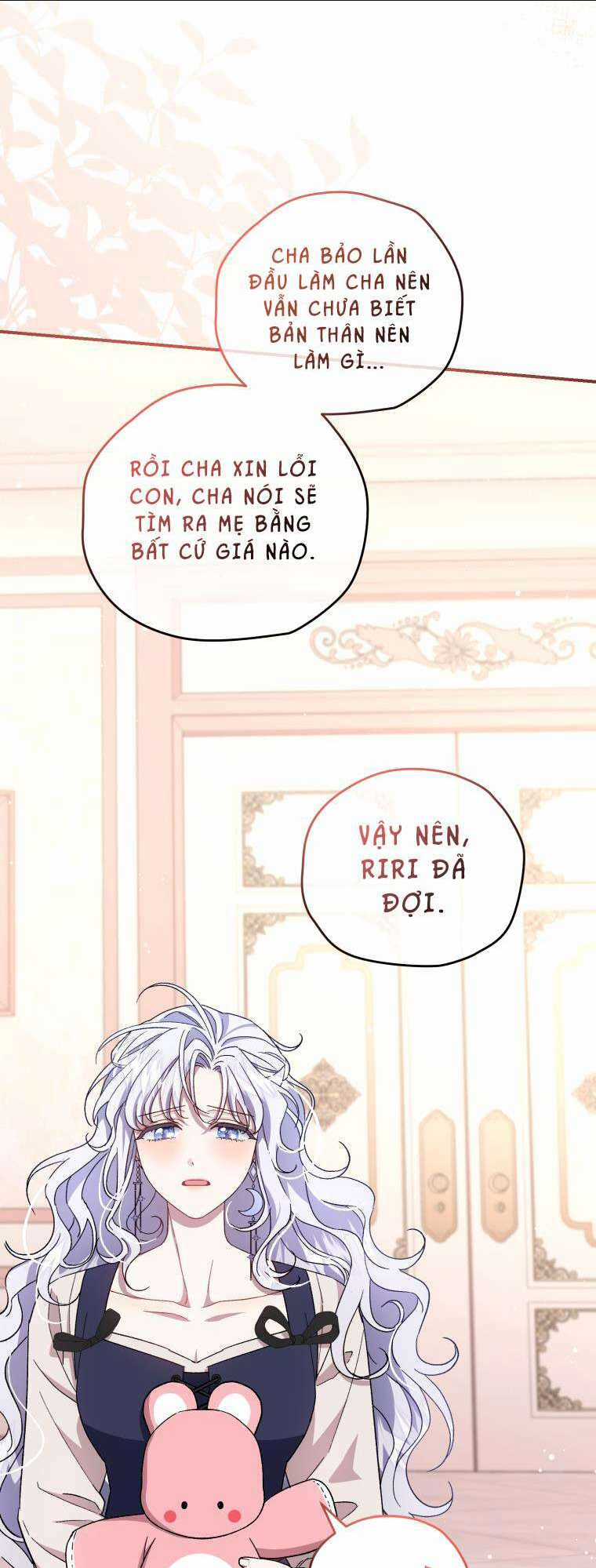 Tôi Trở Thành Mẹ Kế Của Gia Đình Hắc Ám Chapter 21 trang 17