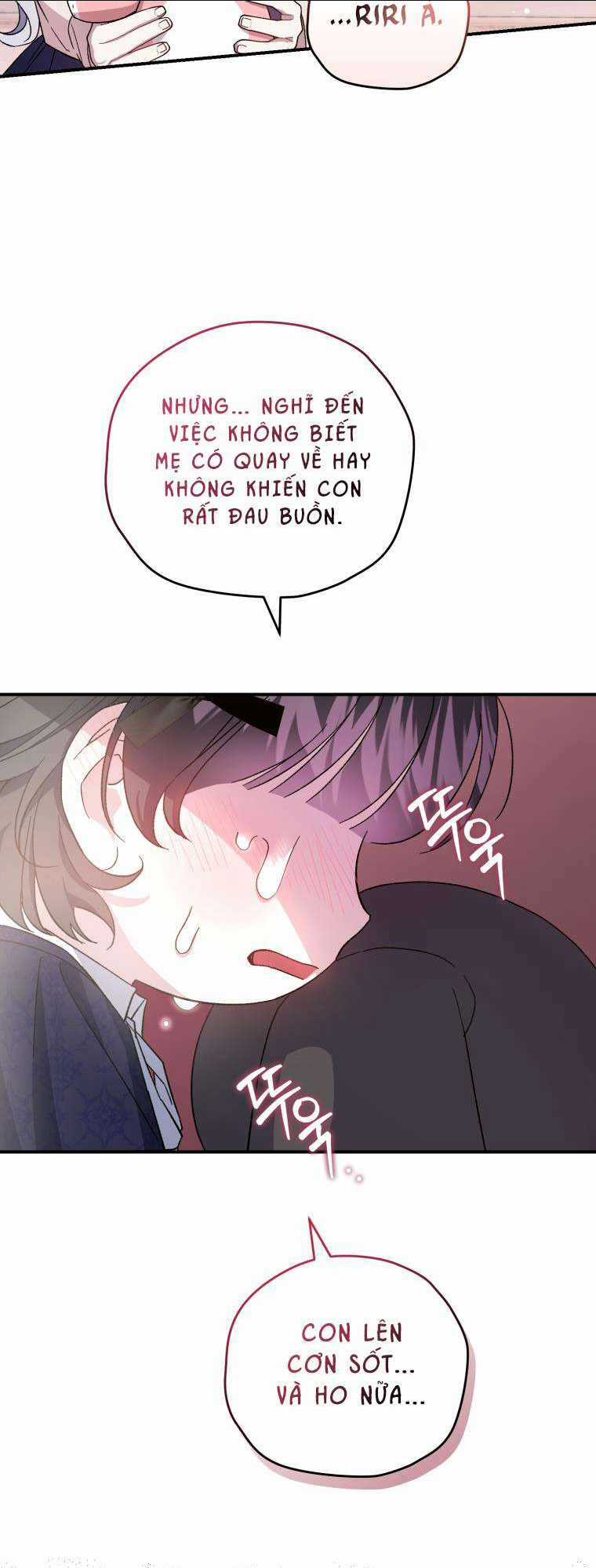 Tôi Trở Thành Mẹ Kế Của Gia Đình Hắc Ám Chapter 21 trang 18