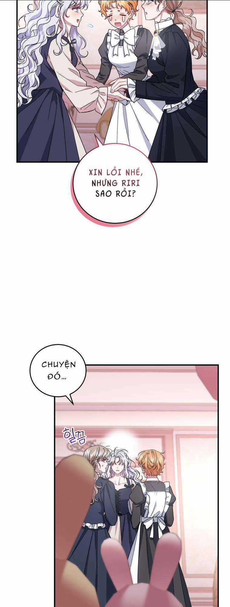 Tôi Trở Thành Mẹ Kế Của Gia Đình Hắc Ám Chapter 21 trang 2