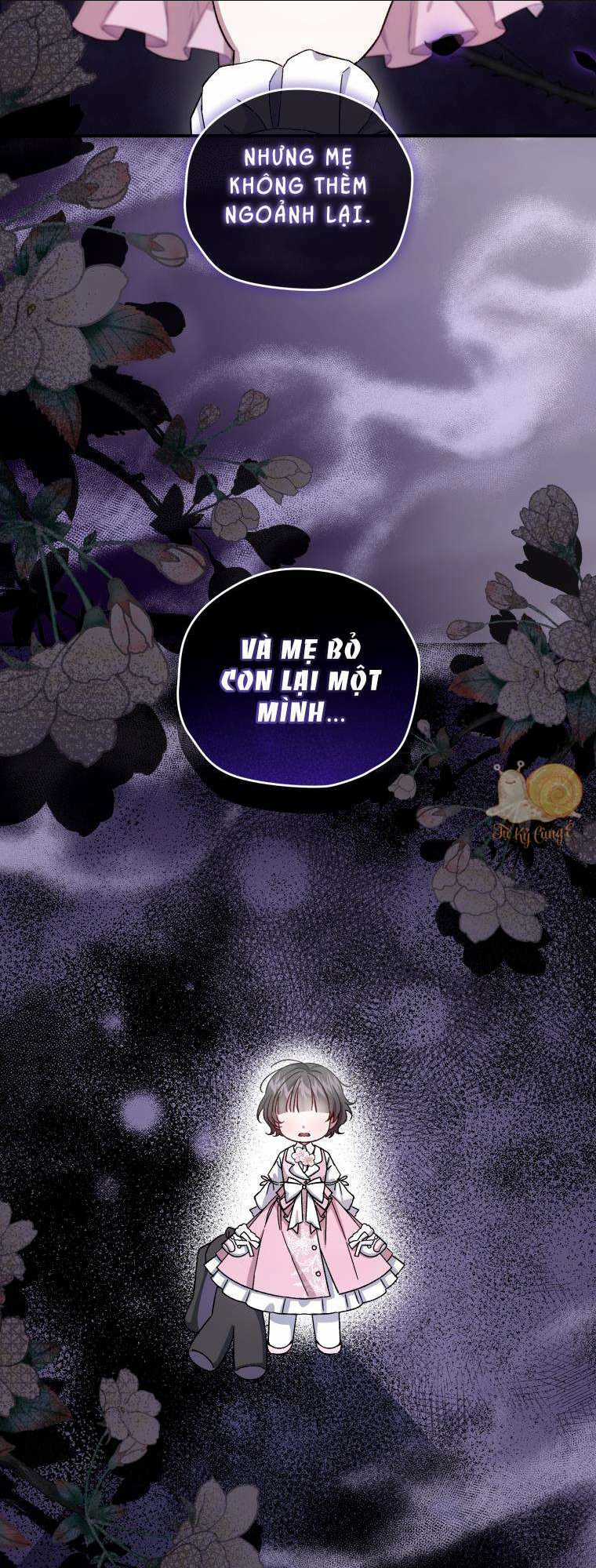 Tôi Trở Thành Mẹ Kế Của Gia Đình Hắc Ám Chapter 21 trang 20